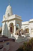 Khajuraho - the Jain complex 